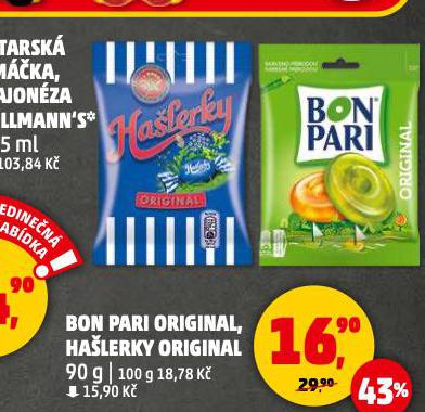 BON PARI