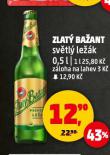 PIVO ZLAT BAANT