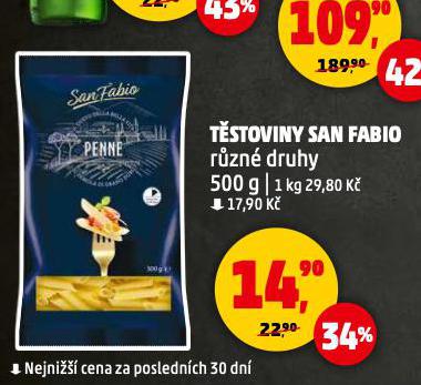 TSTOVINY SAN FABIO