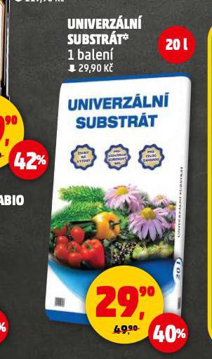 UNIVERZLN SUBSTRT
