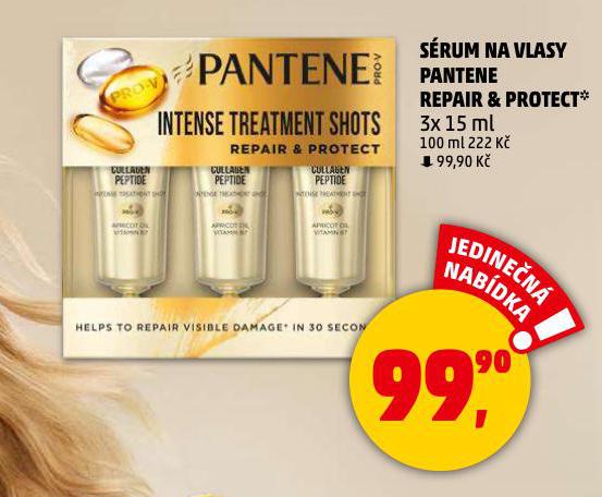 PANTENE SRUM NA VLASY