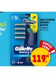 GILLETTE HOLIC STROJEK