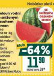 MELOUN VODN SE SN͎ENM OBSAHEM SEMEN