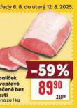 PALEK Z VEPOV PEEN BEZ KOSTI
