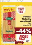 PANZANI TSTOVINY
