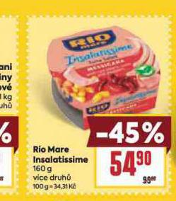 RIO MARE INSALATISSIME