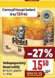 PIVO VELKOPOPOVICK KOZEL 10