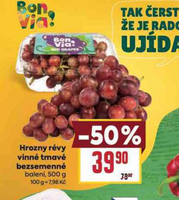 HROZNY RVY VINN TMAV BEZSEMENN