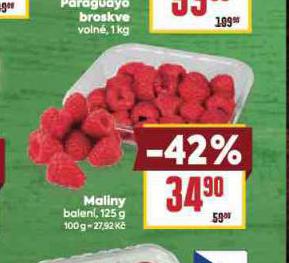 MALINY
