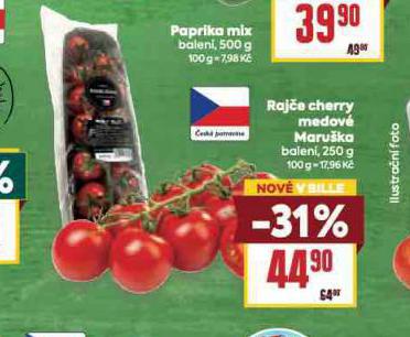 RAJE CHERRY MEDOV MARUKA