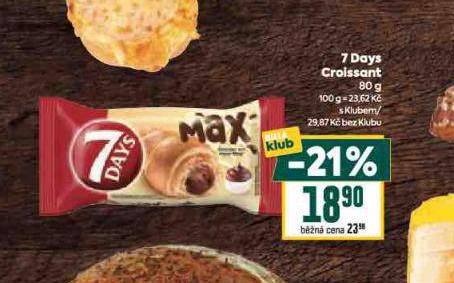 7DAYS CROISSANT