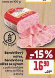 SENDVIOV NEZ, SENDVIOV NEZ SE SREM