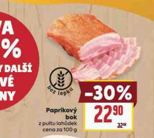 PAPRIKOV BOK