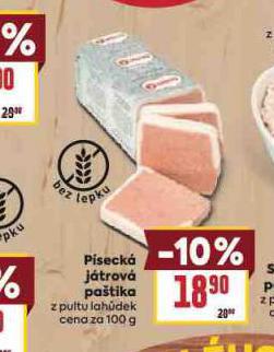PSECK JTROV PATIKA