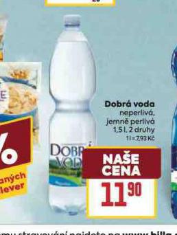 DOBR VODA