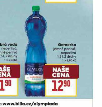 GEMERKA
