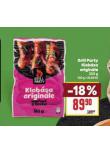 GRILL PARTY KLOBSA ORIGINAL