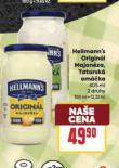 HELLMANNS TATARSK OMKA, MAJONZA