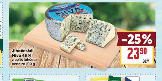 JIHOESK NIVA 45%