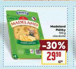MADELAND PLTKY