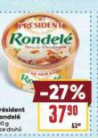 PRSIDENT RONDEL