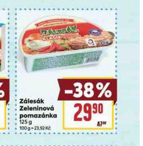 ZLESK ZELENINOV POMAZNKA