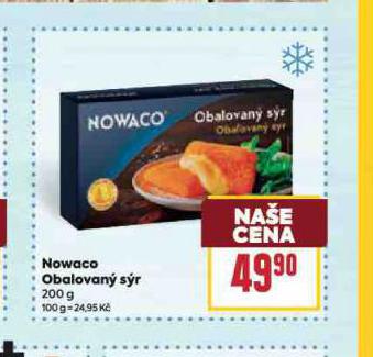 NOWACO OBALOVAN SR