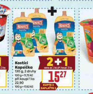 KOSTCI KAPSIKA
