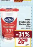 OLMA SMETANA KE LEHN 33%
