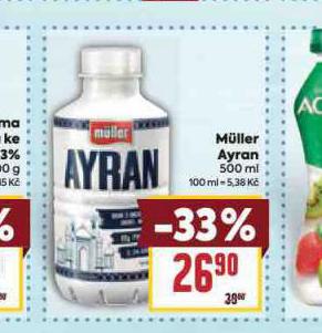 MLLER AYRAN
