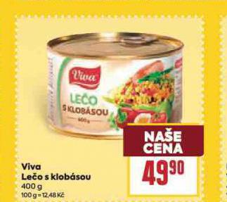 VIVA LEO S KLOBSOU