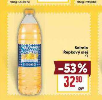 SOLMIO EPKOV OLEJ