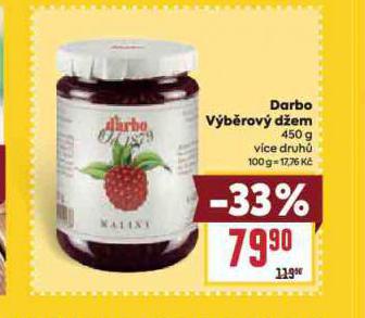 DARBO VBROV DEM
