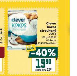 CLEVER KOKOS STROUHAN