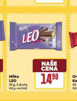 MILKA LEO