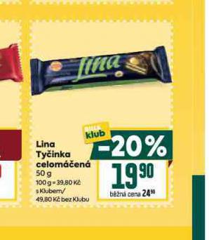 LINA TYINKA CELOMEN