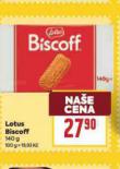 LOTUS BISCOFF