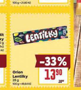 ORION PENTILKY
