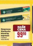 NESPRESSO STARBUCKS BLOND BY ESPRESSO