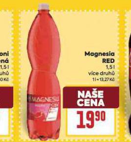 MAGNESIA RED