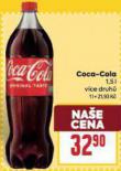 COCA COLA 1,5L