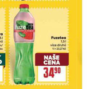 FUZETEA