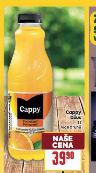 CAPPY DUS