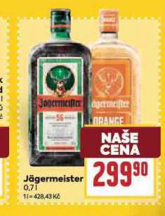 JGERMEISTER