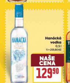 HANCK VODKA