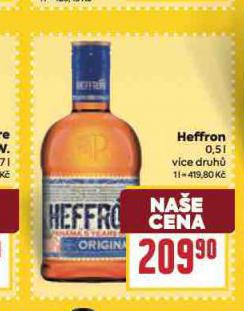 HEFFRON