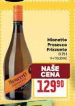 MIONETTO PROSECCO FRIZZANTE