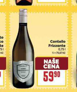 CONTELLO FRIZZANTE