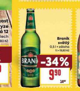 PIVO BRANK