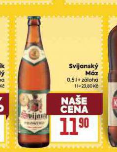PIVO SVIJANSK MZ
